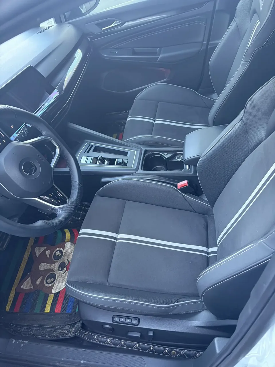 Volkswagen Golf Golf 2023 280TSI DSG R-Line Lite 2023 — миниатюра 5
