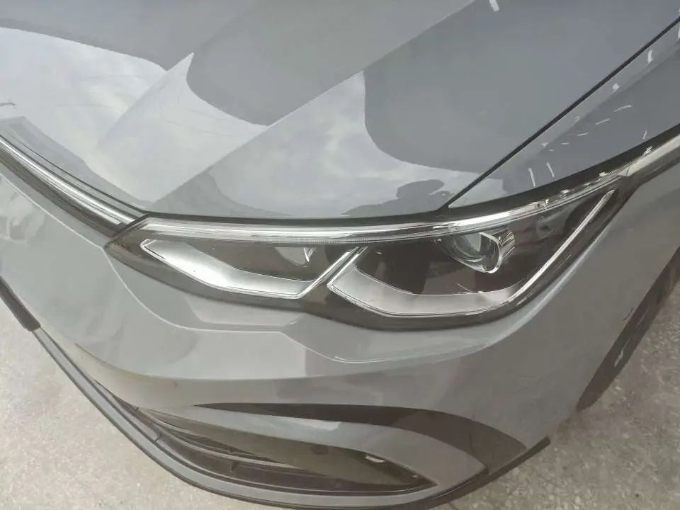 Volkswagen Golf Golf 2021 Golf 2021 280TSI DSG R-Line 2022 — миниатюра 5