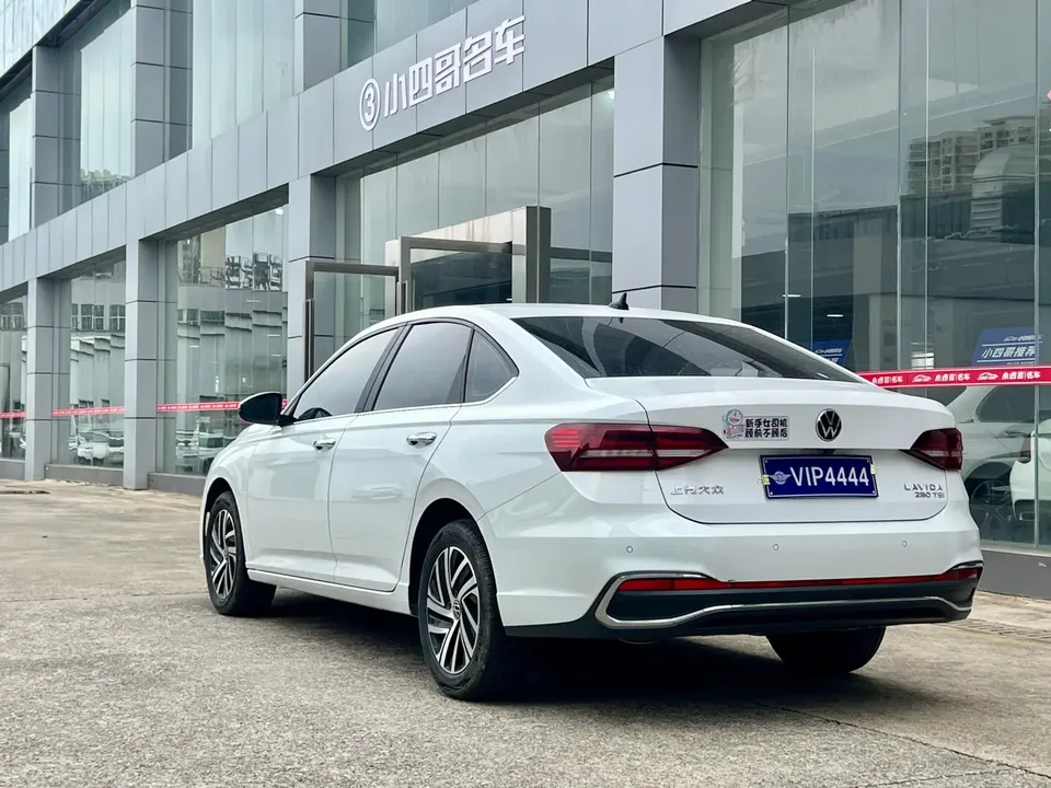 Volkswagen Lavida Lavida 2023 Lavida 2023 280TSI DSG Full Edition 2023 — thumbnail 4