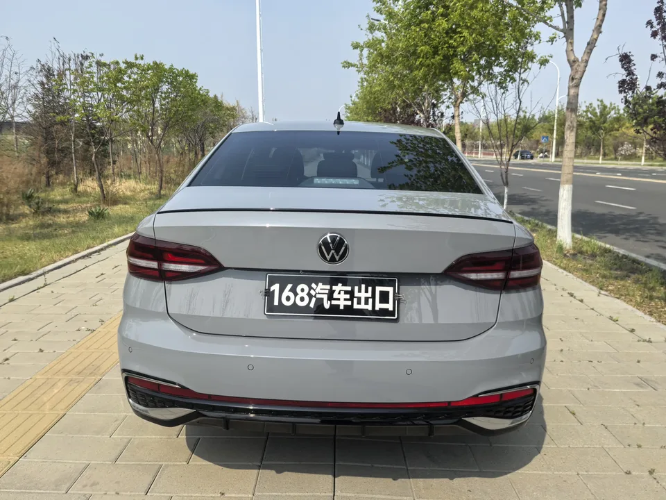 Volkswagen Lavida Lavida 2023 280TSI DSG Starry Sky Edition 2022 — thumbnail 2