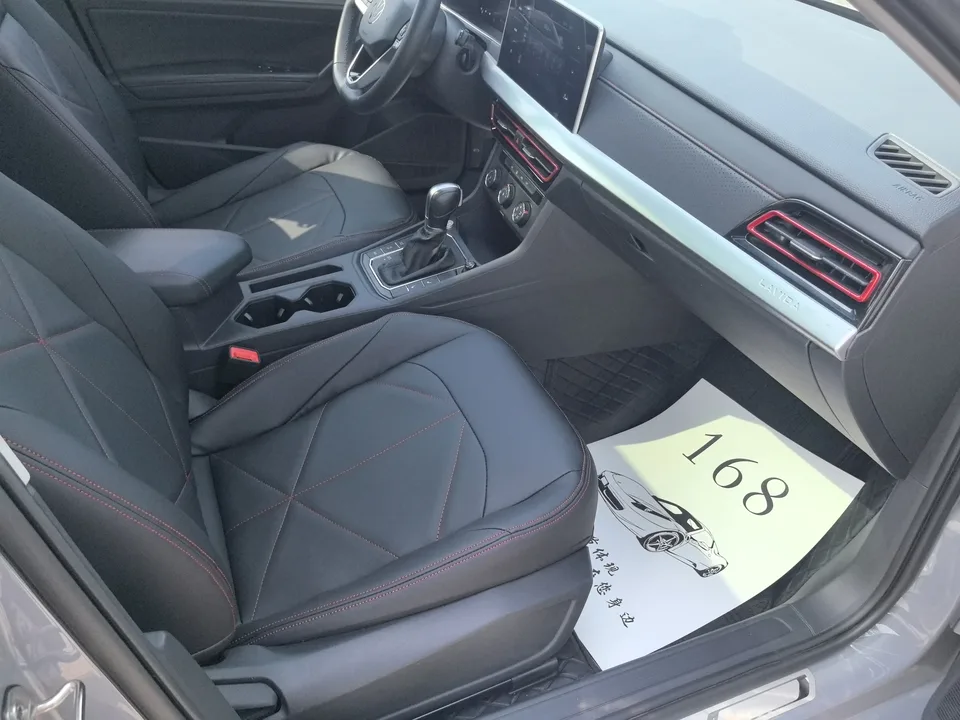 Volkswagen Lavida Lavida 2023 280TSI DSG Starry Sky Edition 2022 — thumbnail 3