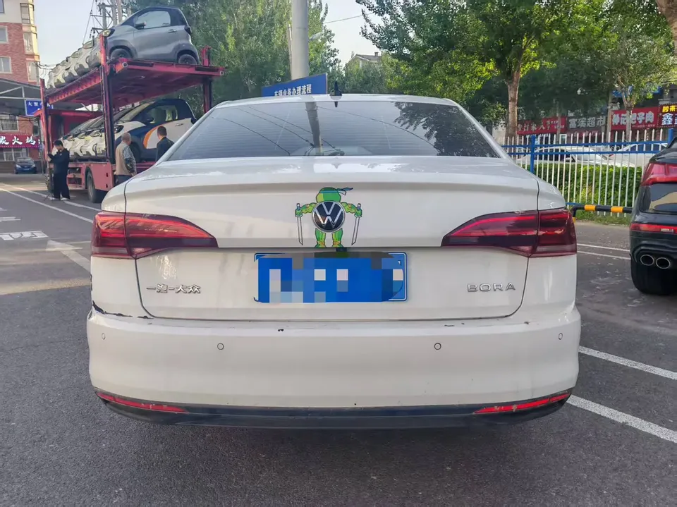 Volkswagen Bora Bora 2021 Bora 2021 1.5L Automatic Elite Intelligent Edition 2022 — thumbnail 2