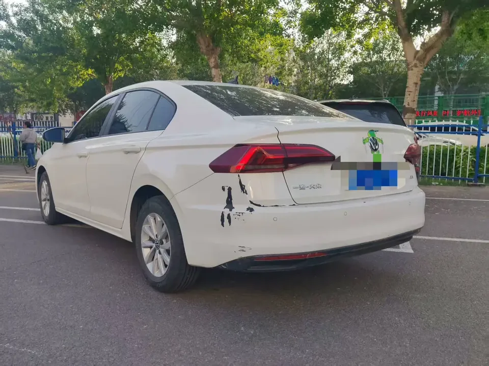 Volkswagen Bora Bora 2021 Bora 2021 1.5L Automatic Elite Intelligent Edition 2022 — thumbnail 4