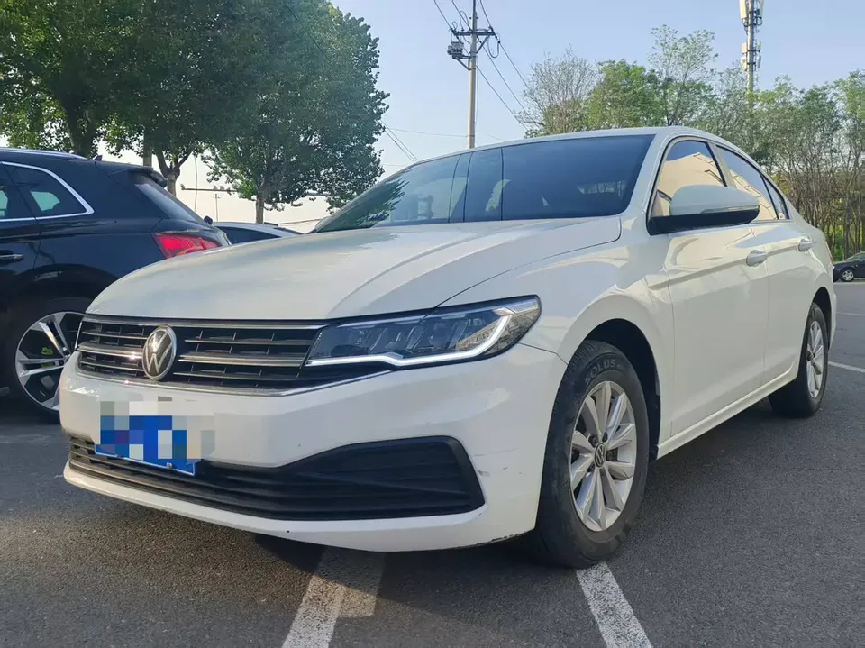 Volkswagen Bora Bora 2021 Bora 2021 1.5L Automatic Elite Intelligent Edition 2022 — photo 1, buy with delivery to Moscow
