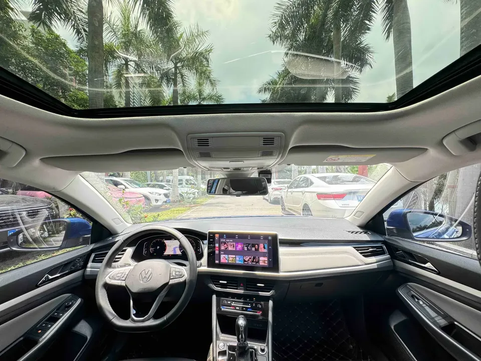 Volkswagen Bora Bora 2023 Bora 2023 280TSI DSG Premium Edition 2022 — thumbnail 5
