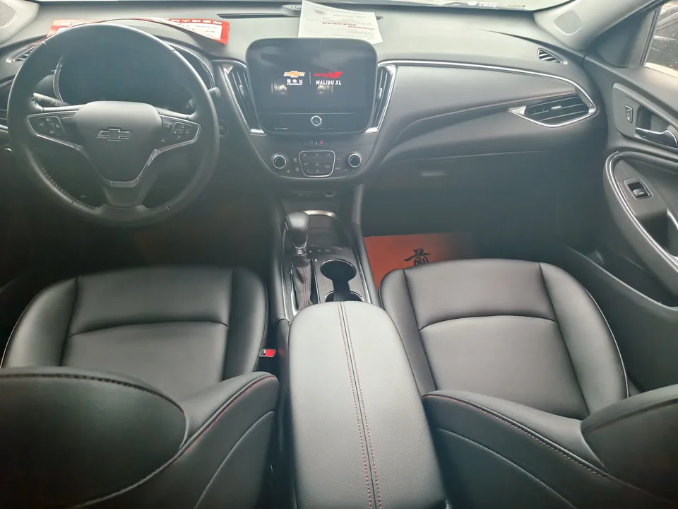 Chevrolet Malibu Xl Malibu XL 2022 Redline 550T Automatic Sharp Edition 2022 — миниатюра 3