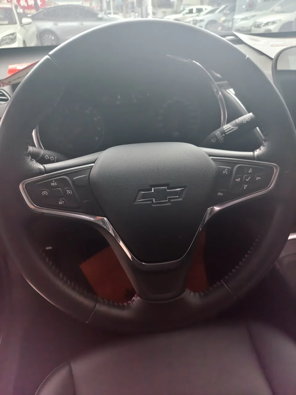 Chevrolet Malibu Xl Malibu XL 2022 Redline 550T Automatic Sharp Edition 2022 — миниатюра 4