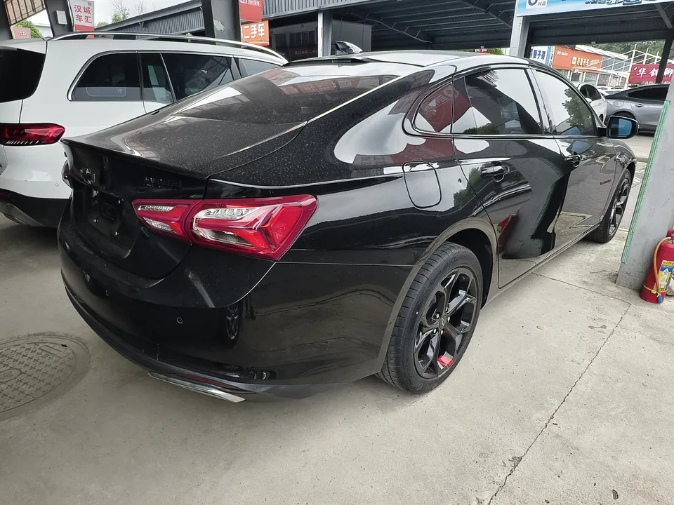 Chevrolet Malibu Xl Malibu XL 2022 Redline 550T Automatic Sharp Edition 2022 — миниатюра 5