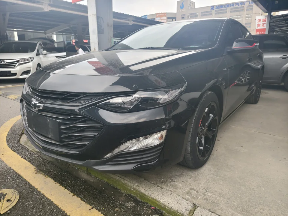 Chevrolet Malibu Xl 2022