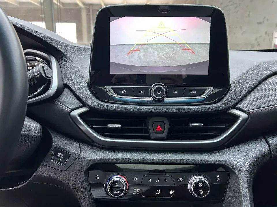 Chevrolet Volando light hybrid Redline 530T indulgent version (5+2 models) 2022 — миниатюра 5
