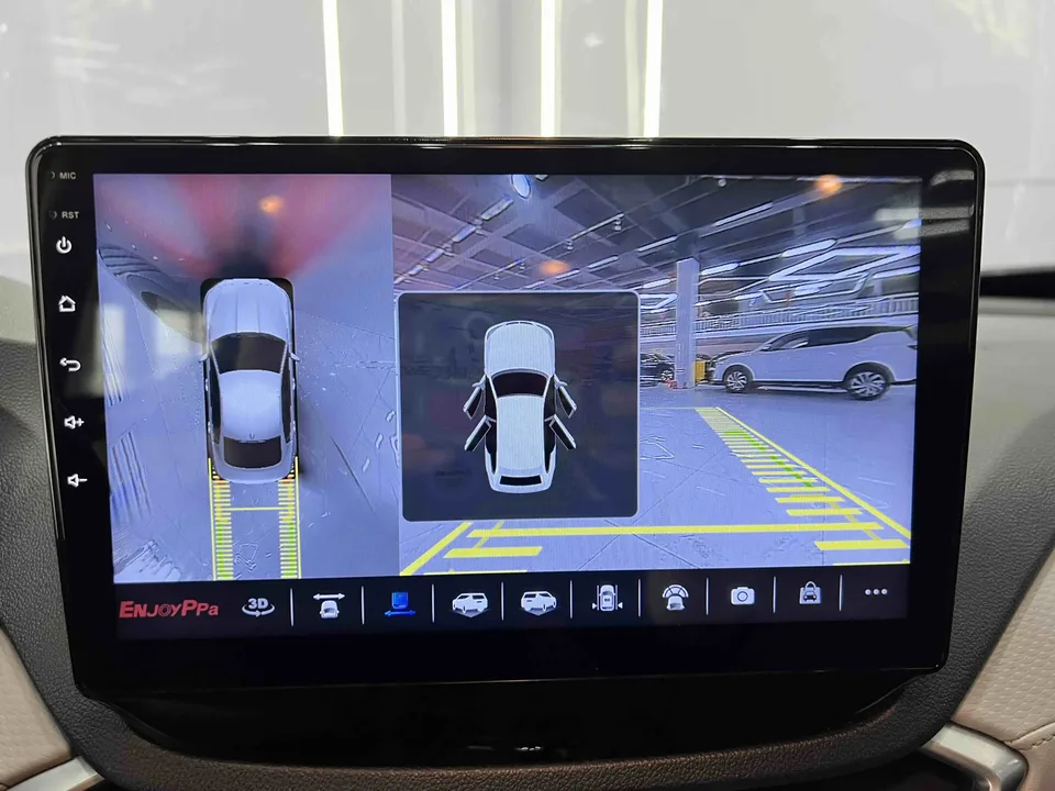 Chevrolet Volando light hybrid 530T enjoy version (5+2 models) 2023 — миниатюра 3
