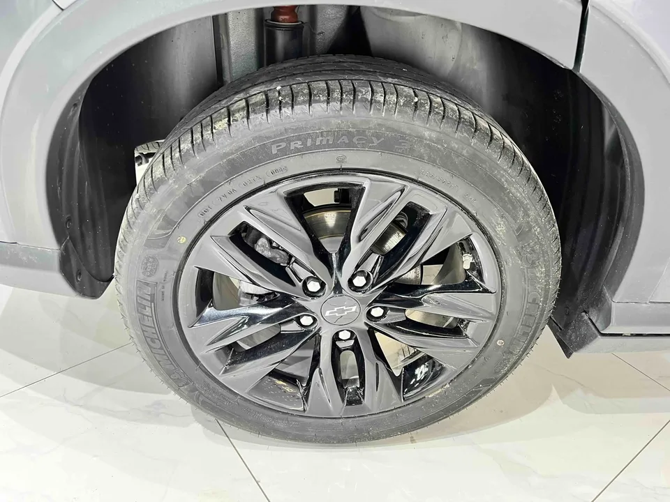 Chevrolet Volando light hybrid 530T enjoy version (5+2 models) 2023 — миниатюра 4