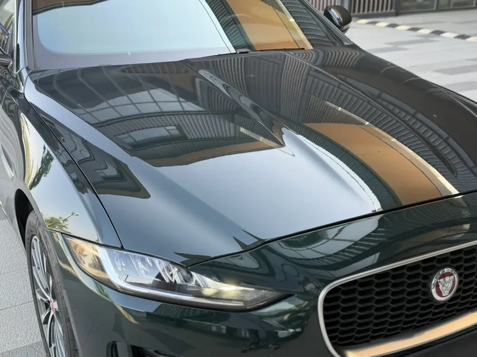 Jaguar XEL 2.0T 200PS R-DYNAMIC Youth Sports Edition 2022 — миниатюра 3