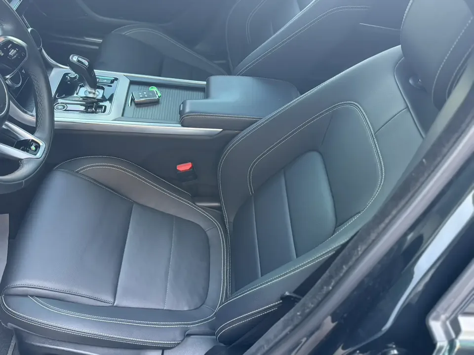 Jaguar XEL 2.0T 200PS R-DYNAMIC Youth Sports Edition 2022 — миниатюра 4