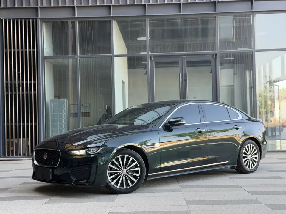 Jaguar XEL 2022