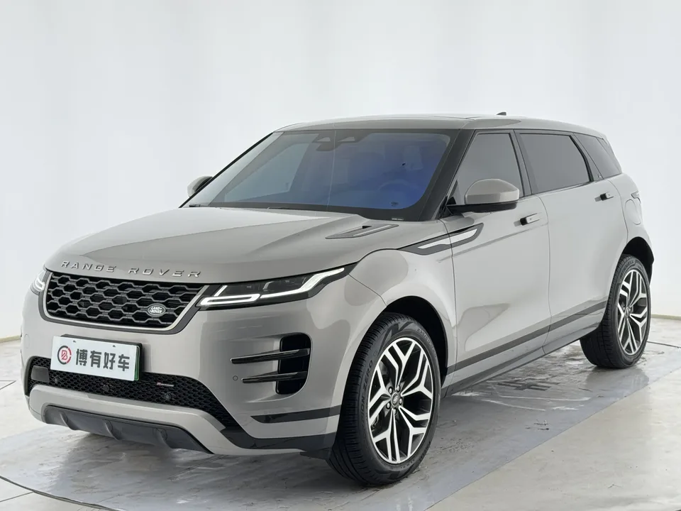 Land Rover Range Rover Evoque PHEV 2022
