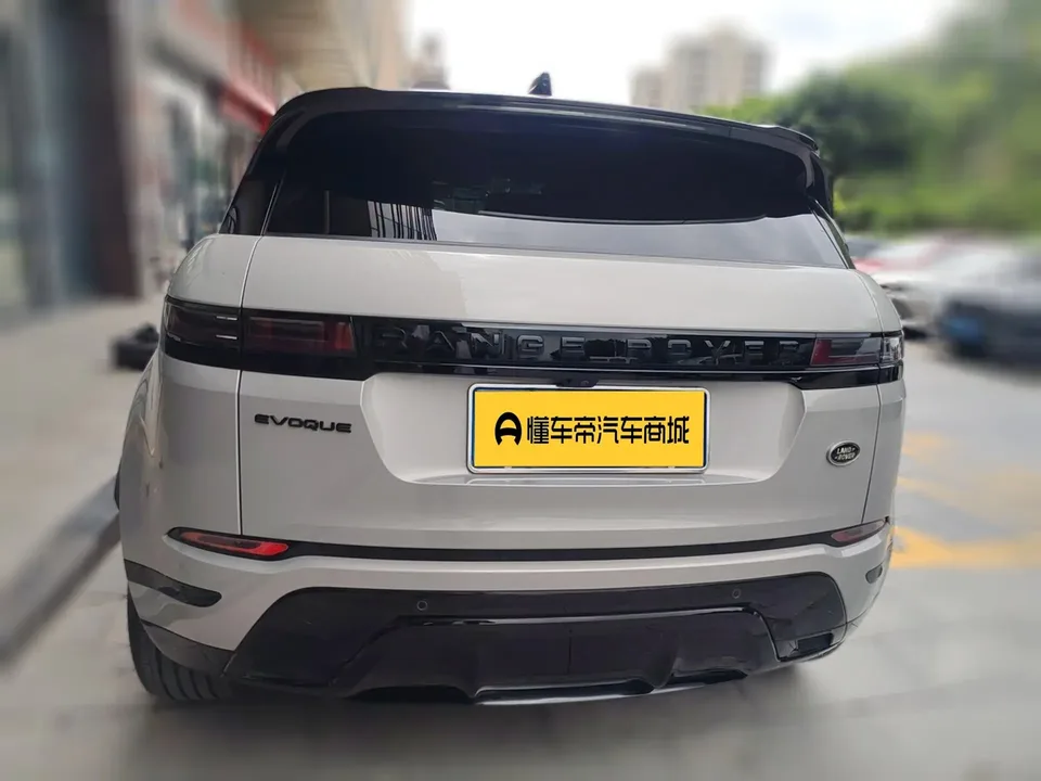 Land Rover Range Rover Evoque Aurora L 2.0T 249PS Yuguang Zunyao Edition 2025 — миниатюра 2