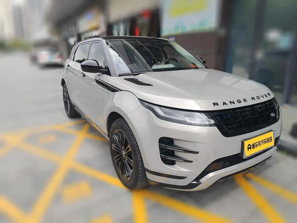 Land Rover Range Rover Evoque Aurora L 2.0T 249PS Yuguang Zunyao Edition 2025 — миниатюра 3