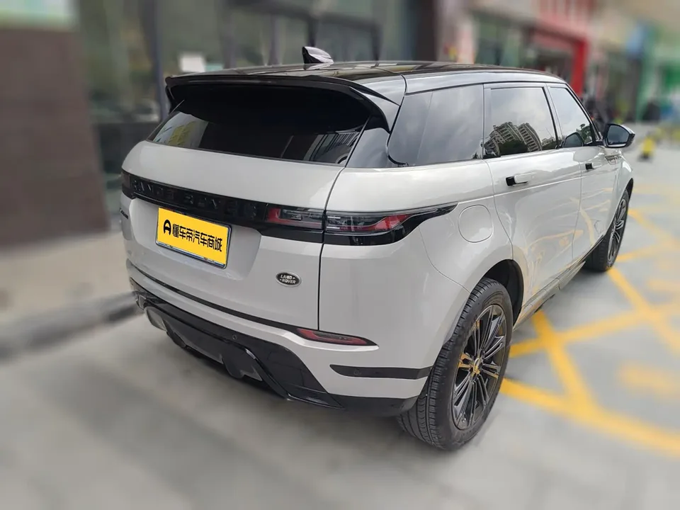 Land Rover Range Rover Evoque Aurora L 2.0T 249PS Yuguang Zunyao Edition 2025 — миниатюра 4