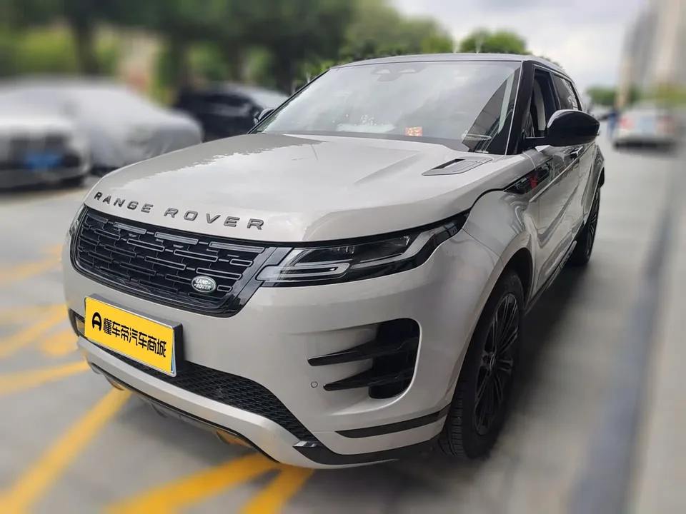 Land Rover Range Rover Evoque Aurora L 2.0T 249PS Yuguang Zunyao Edition 2025 — фото 1, купить с доставкой в Москву