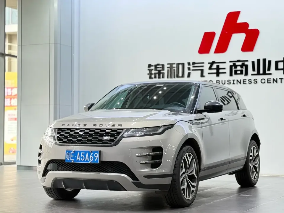 Land Rover Range Rover Evoque 2022
