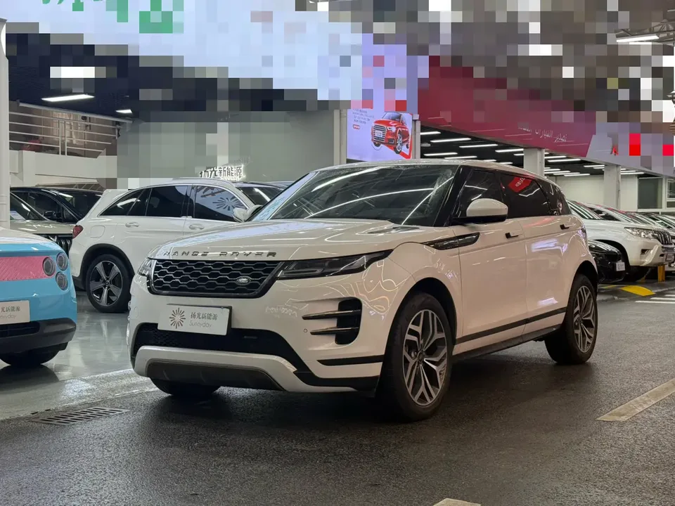 Land Rover Range Rover Evoque 2022