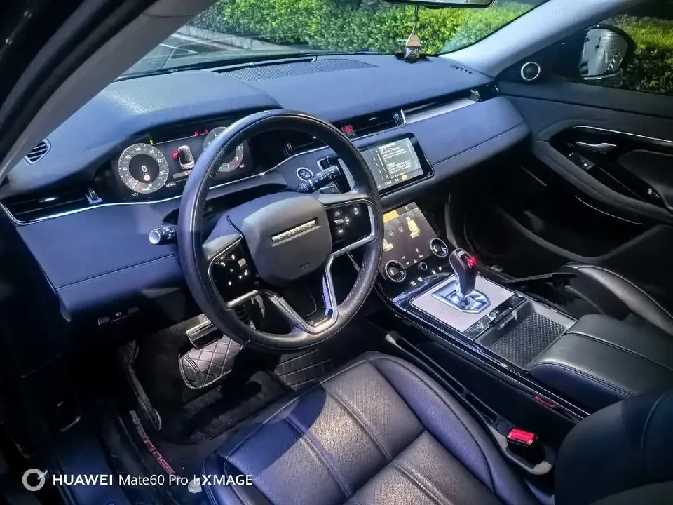Land Rover Range Rover Evoque Aurora L 249PS R-Dynamic Luxury Edition 2023 — миниатюра 4