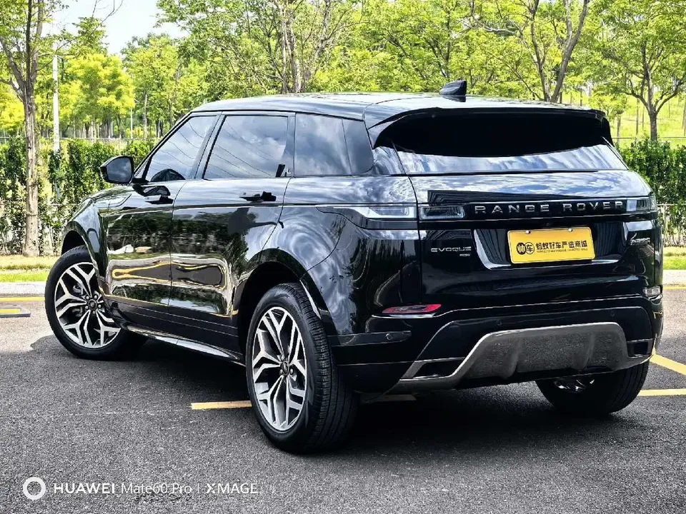 Land Rover Range Rover Evoque Aurora L 249PS R-Dynamic Luxury Edition 2023 — миниатюра 5