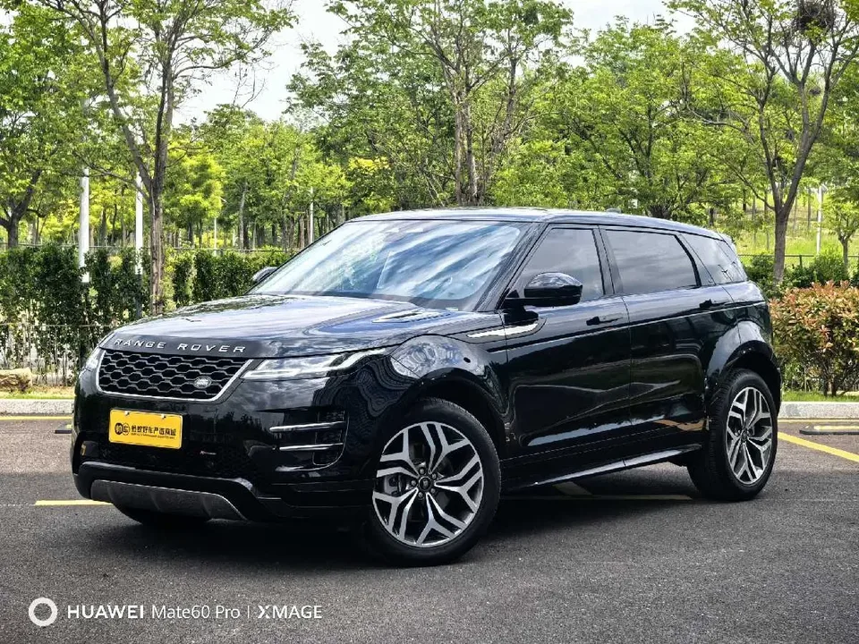 Land Rover Range Rover Evoque Aurora L 249PS R-Dynamic Luxury Edition 2023 — фото 1, купить с доставкой в Москву
