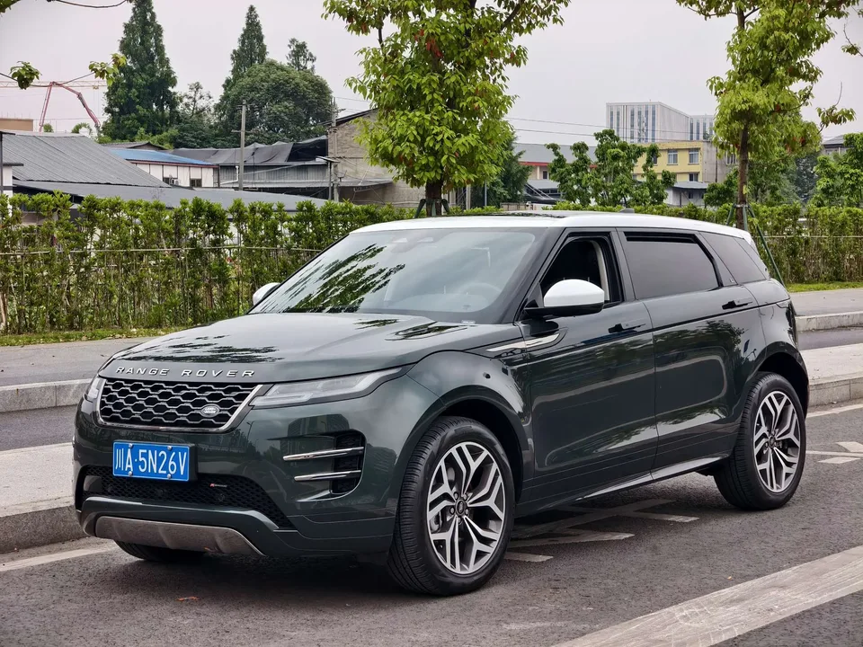 Land Rover Range Rover Evoque 2024