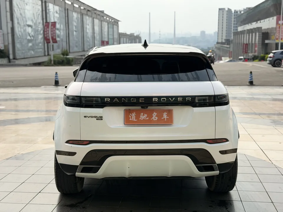 Land Rover Range Rover Evoque Range Rover Evoque 2021 Aurora L 249PS R-Dynamic S Performance Edition 2022 — thumbnail 2
