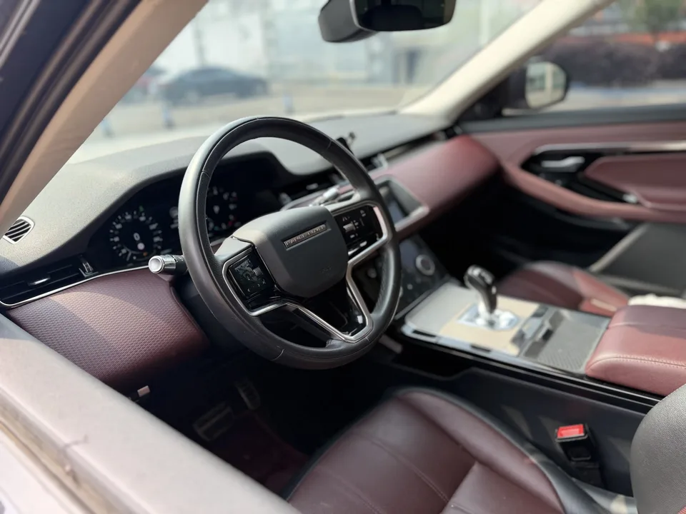 Land Rover Range Rover Evoque Range Rover Evoque 2021 Aurora L 249PS R-Dynamic S Performance Edition 2022 — thumbnail 3