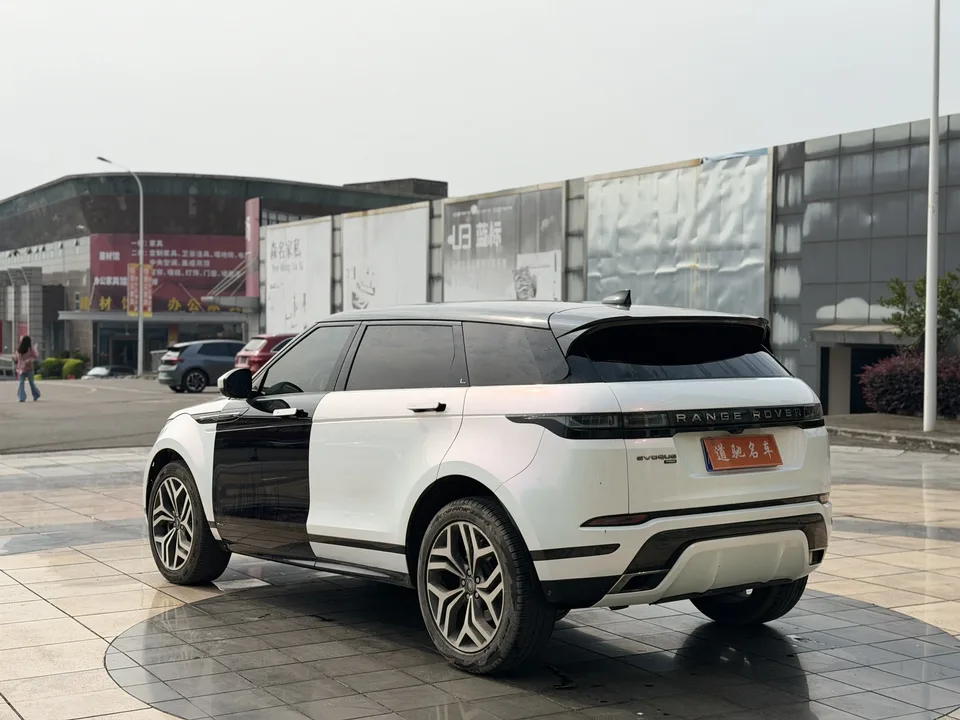 Land Rover Range Rover Evoque Range Rover Evoque 2021 Aurora L 249PS R-Dynamic S Performance Edition 2022 — thumbnail 4