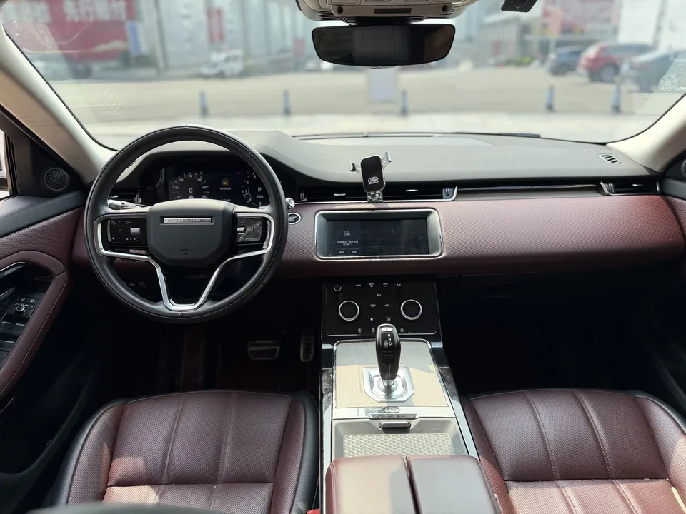 Land Rover Range Rover Evoque Range Rover Evoque 2021 Aurora L 249PS R-Dynamic S Performance Edition 2022 — thumbnail 5