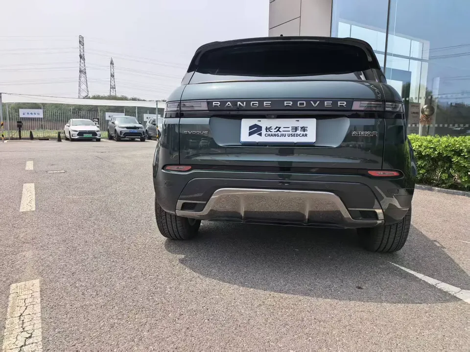 Land Rover Range Rover Evoque Aurora L 2.0T 249PS Yuguang Zunyao Edition 2024 — миниатюра 5