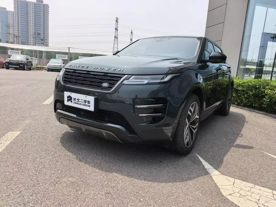 Land Rover Range Rover Evoque 2024