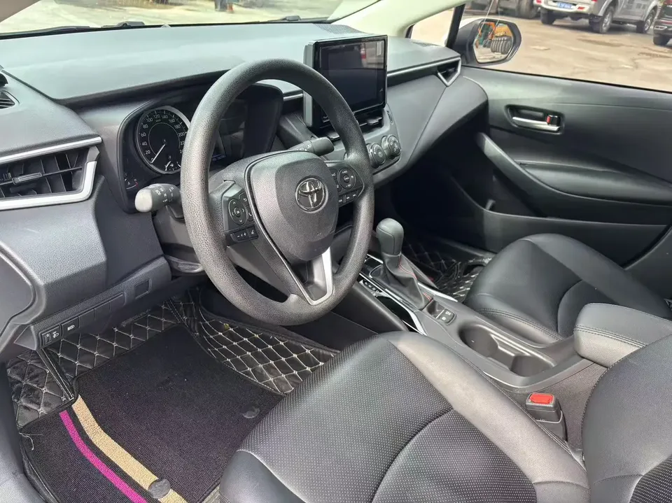 Toyota Corolla Corolla 2024 1.2T S-CVT Pioneer Edition 2024 — миниатюра 5