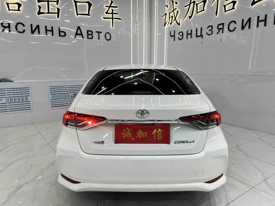 Toyota Corolla Corolla 2022 1.5L CVT Pioneer Edition 2022 — thumbnail 2