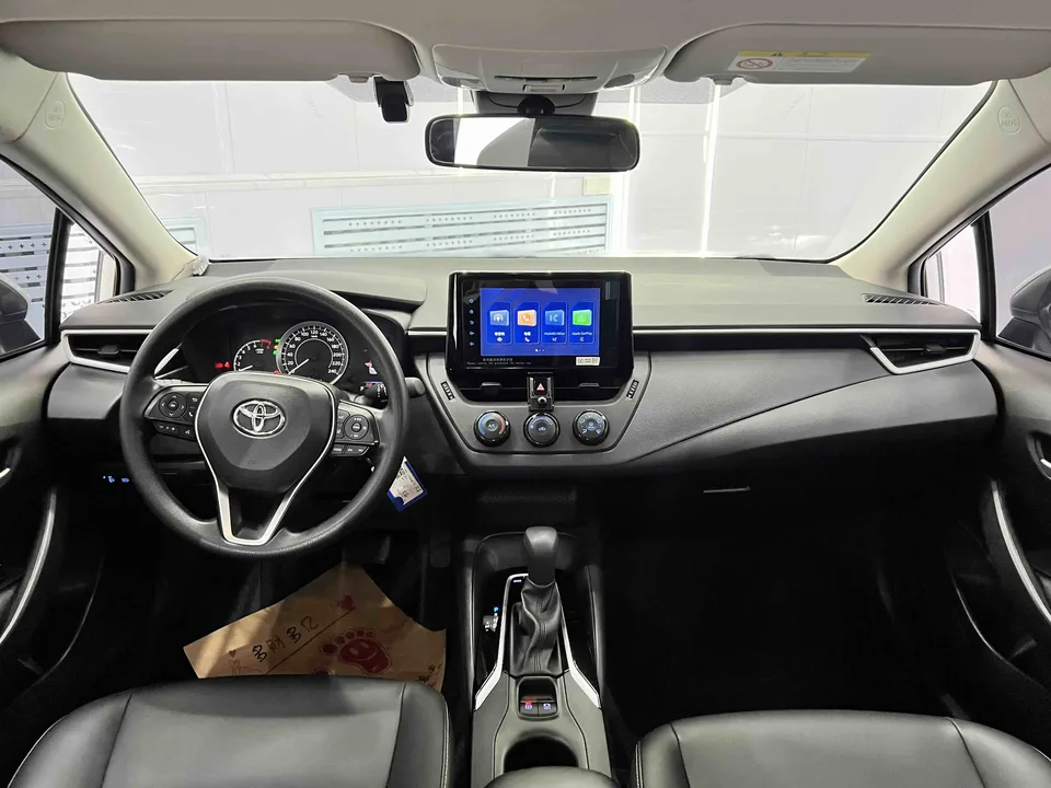 Toyota Corolla Corolla 2022 1.5L CVT Pioneer Edition 2022 — thumbnail 4