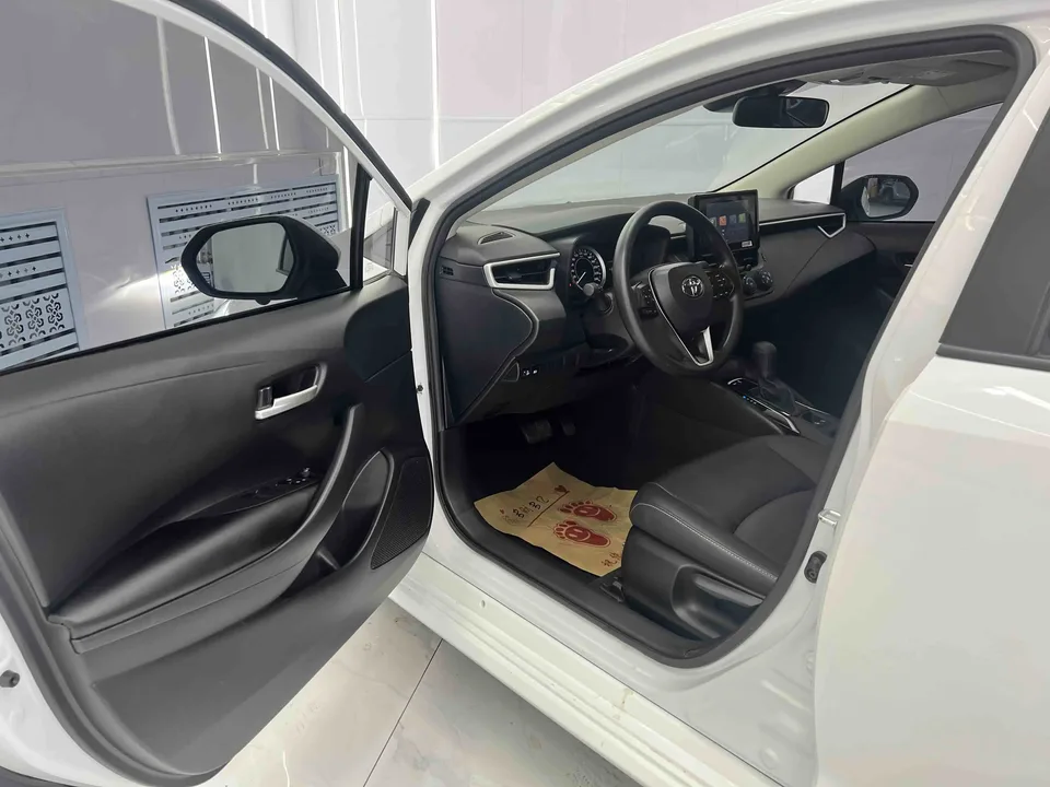 Toyota Corolla Corolla 2022 1.5L CVT Pioneer Edition 2022 — thumbnail 5
