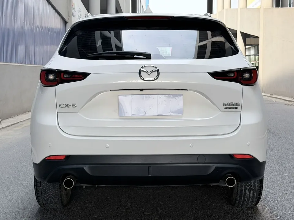 Mazda CX-5 2.0L Automatic 2WD Smart Edition 2022 — миниатюра 2