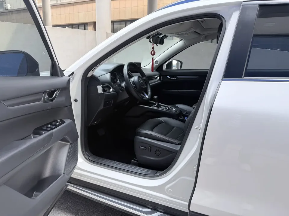 Mazda CX-5 2.0L Automatic 2WD Smart Edition 2022 — миниатюра 4