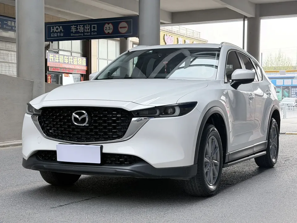 Mazda CX-5 2.0L Automatic 2WD Smart Edition 2022 — фото 1, купить с доставкой в Москву