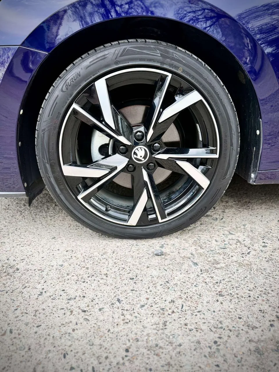 Skoda Octavia PRO TSI280 DSG Exclusive Edition 2023 — миниатюра 3