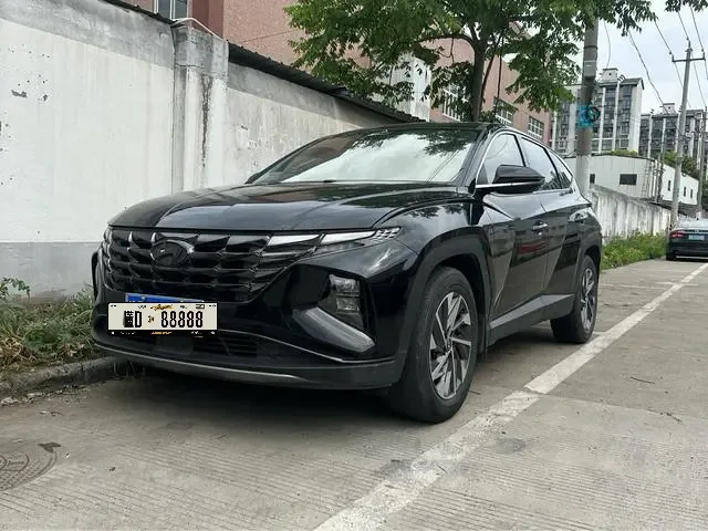 Hyundai tucson l 2022