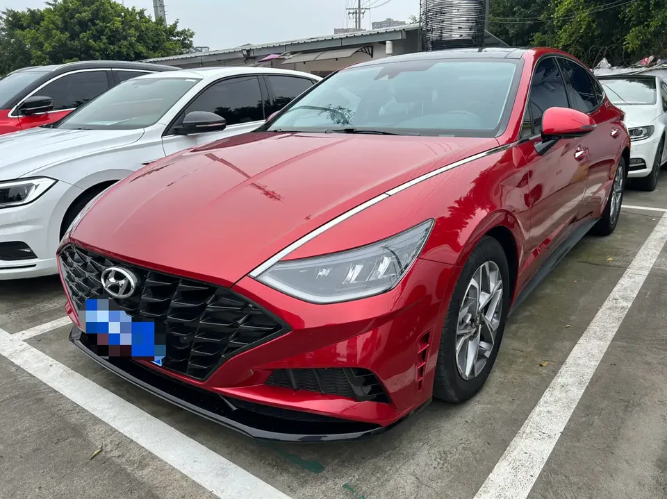 Hyundai Sonata 2022