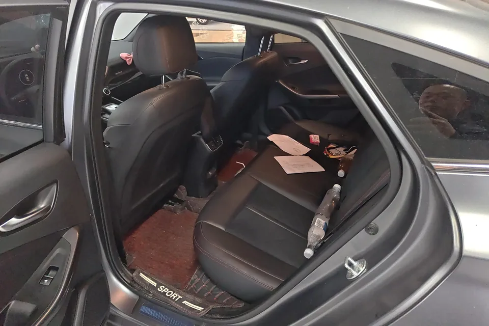 Hyundai Lafesta Festa 2023 270TGDi DCT N Line DLX Deluxe Edition 2023 — миниатюра 4