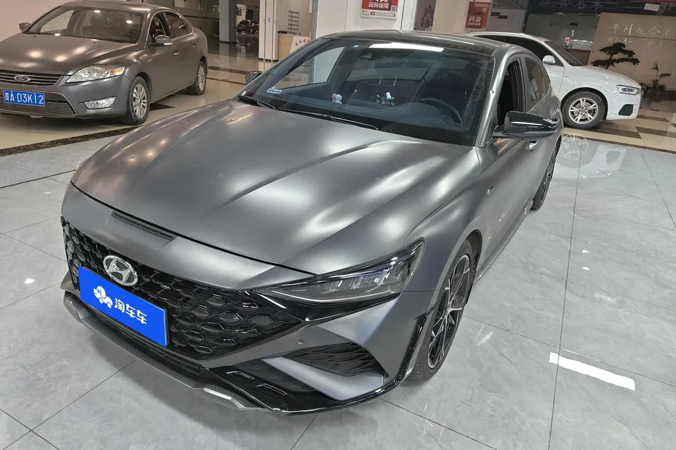 Hyundai Lafesta 2023