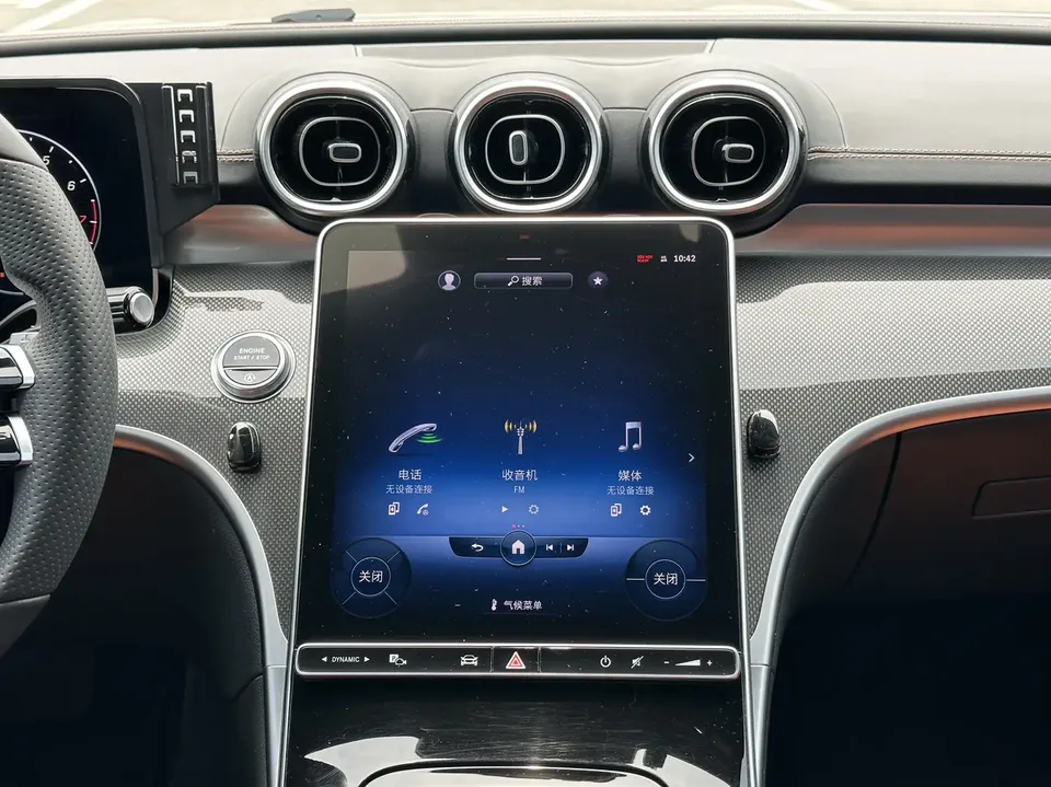 Mercedes-Benz C-Class Mercedes Benz C Class 2022 Mercedes-Benz C-Class 2022 C 200 L Sports Edition 2022 — thumbnail 3