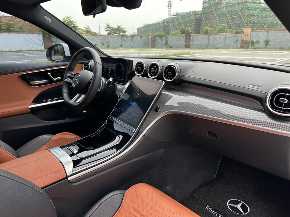 Mercedes-Benz C-Class Mercedes Benz C Class 2022 Mercedes-Benz C-Class 2022 C 200 L Sports Edition 2022 — thumbnail 4